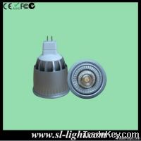 MR16 sharp cob led spotlighting 7w