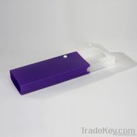 PP pencil case/pencil bag/pencil box