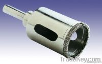 Diamond core drill bits
