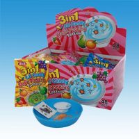 3 in 1 (5g Fruity Jelly Cup+1g popping candy +1 tattoo)/ CC Candy Magic Popping Tattoo