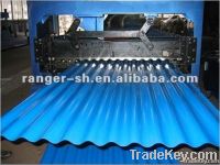 Corrugated Sheet Forming Machine Made
