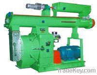 Ring die poultry feed pellet mill making machine