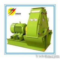 Water-drop type hammer mill machine