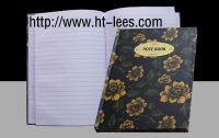 Hard Cover Notebook