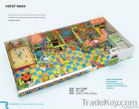 High Quality Kids Indoordoor Playground