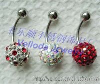 Belly button rings body jewelry