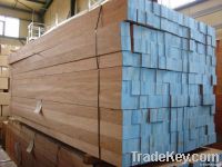 Red Meranti 3 Layer Laminated Scantling