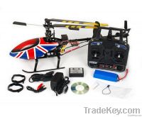 450P Electric Helicopter RTF(Black Standard