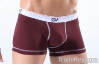 Wangjiang mens cotton boxers underwear