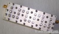 LC Bandpass Filter 70M