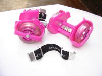 CE Flashing Rollers,gliders,skate Shoes