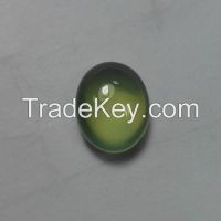 Prehnite gemstone for jewellery