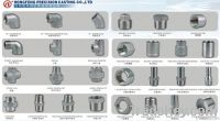 pipe fittings, fasteners