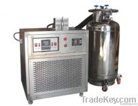 CDW-196T Impact Test Liquid Nitrogen Low Temperature Chamber