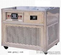 LDW-80T Ferrite Steel Drop-weight Impact Test Low Temperature Chamber