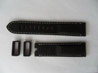 silicone watch strap