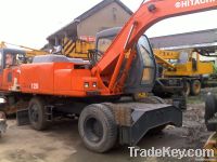 used machine excavator Hitachi