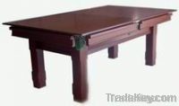 06-4 POOL&DINNING TABLE