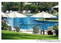 beach shade net
