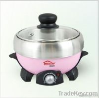 Multi-cooker with 4L Capacity and Adjustable Temperature Control