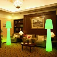 5ft High Rainproof LED Floor Lamp