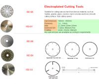 sell electroplated saw blade