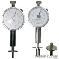 Fruit Sclerometer