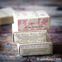 DELILAHS' MAGIC OLIVE OIL SOAP