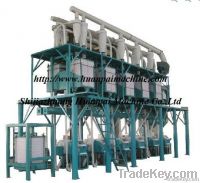 flour mill for maize milling equipment