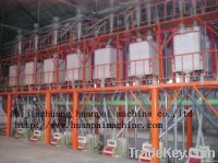 corn flour milling equipment