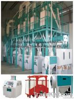 wheat flour mill machine, corn grinding machine, flour milling machine