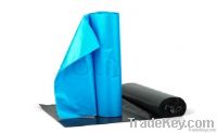 HDPE LDPE Plastic Trash Bags Wholesale Supplier in UAE Dubai Oman