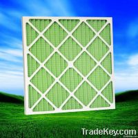 G4 prefilter cardboard