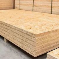 Oriented Strand Board Plywood (OSB