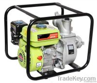 Gasoline water pump