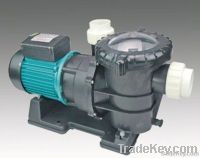 Swimming pool pump