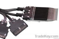 30E Piezo Jacquard Comb