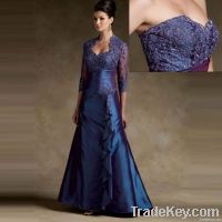 Floor Length Lace Mother Of The