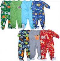 Warm Baby Rompers