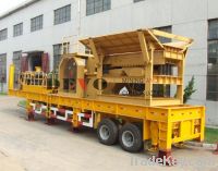 Jaw Crusher Plant (Mobile)