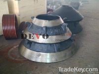 Cone Crusher parts