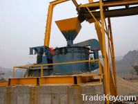 Artificial sand making machine