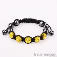 2012 Hot Selling 5+6 Crystal Beads Bracelet Wholesale