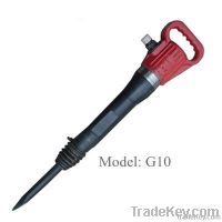 G10 rock breaker air hammer
