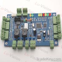 Two Door Access Control Panel With RS485 Communication Protocol