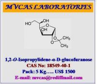 1,2-O-Isopropylidene-&Atilde;�&Acirc;&plusmn;-D-glucofuranose