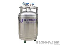 pressure building Liquid Nitrogen Tank