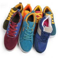 new Men's casual shoe stock mixed