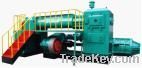 brick  machine---vacuum extruder