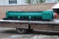 intense mixing machine and extruding machine
